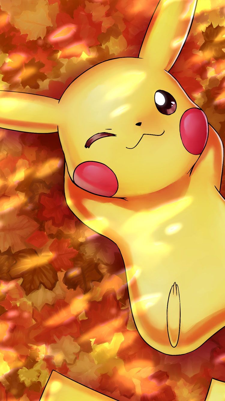 Pikachu HD Wallpapers