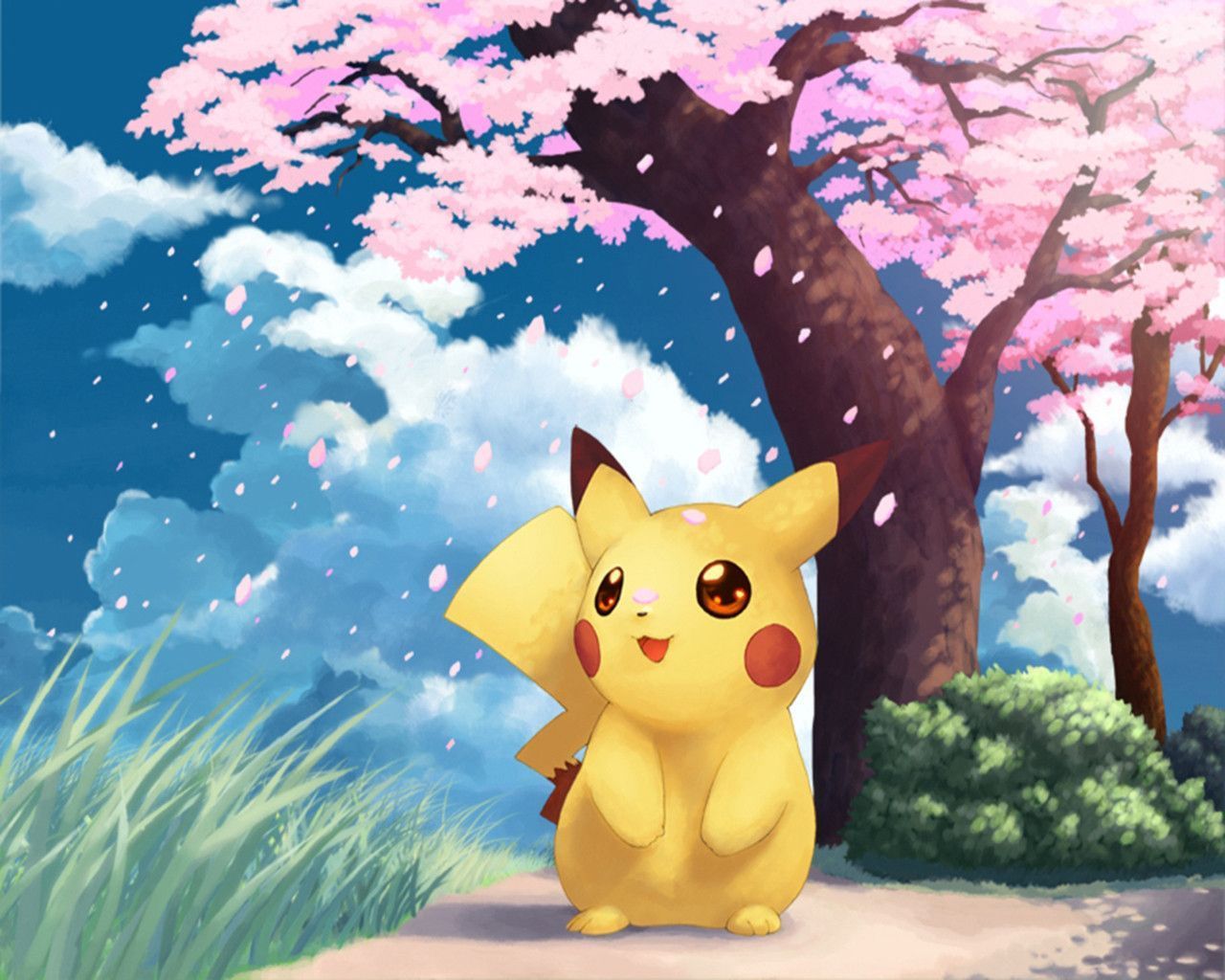 Fondos de Pokemon Pikachu [Fondos de Pokemon Pikachu] - Imgur