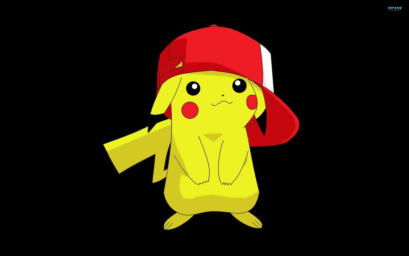 Pikachu HD Wallpapers