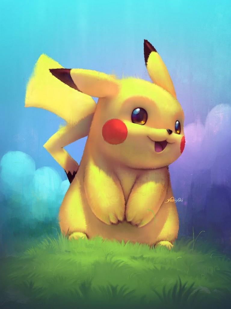 Pikachu Wallpaper 3D HD Lock Screen para Android - APK Descargar