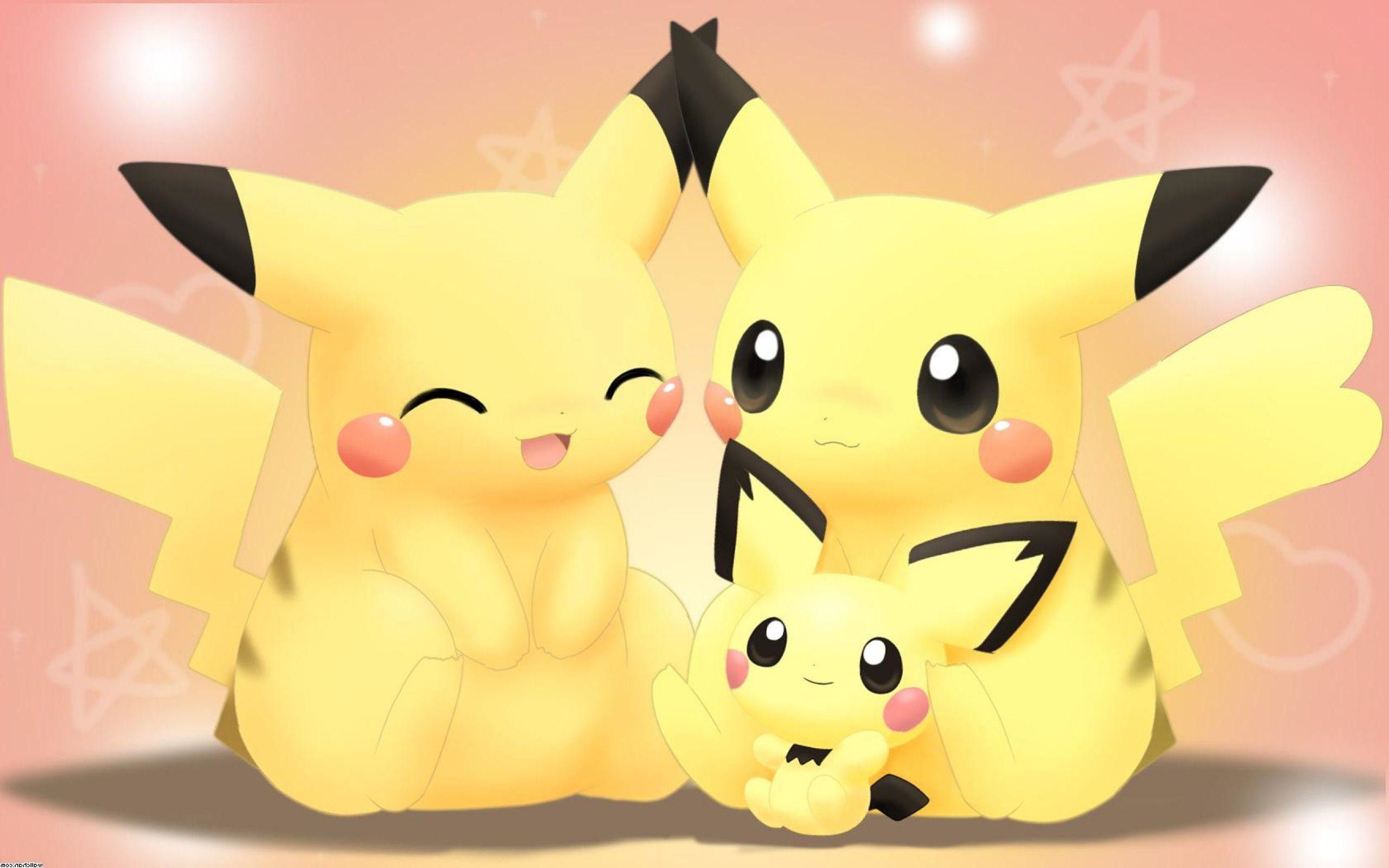 79+ fondos de pantalla de Pikachu Hd