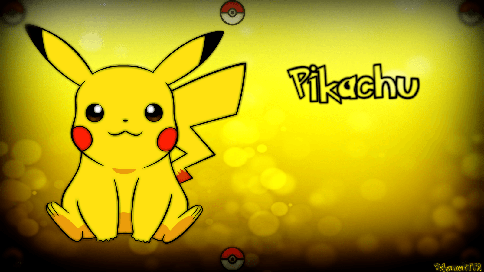 Pikachu HD Wallpapers