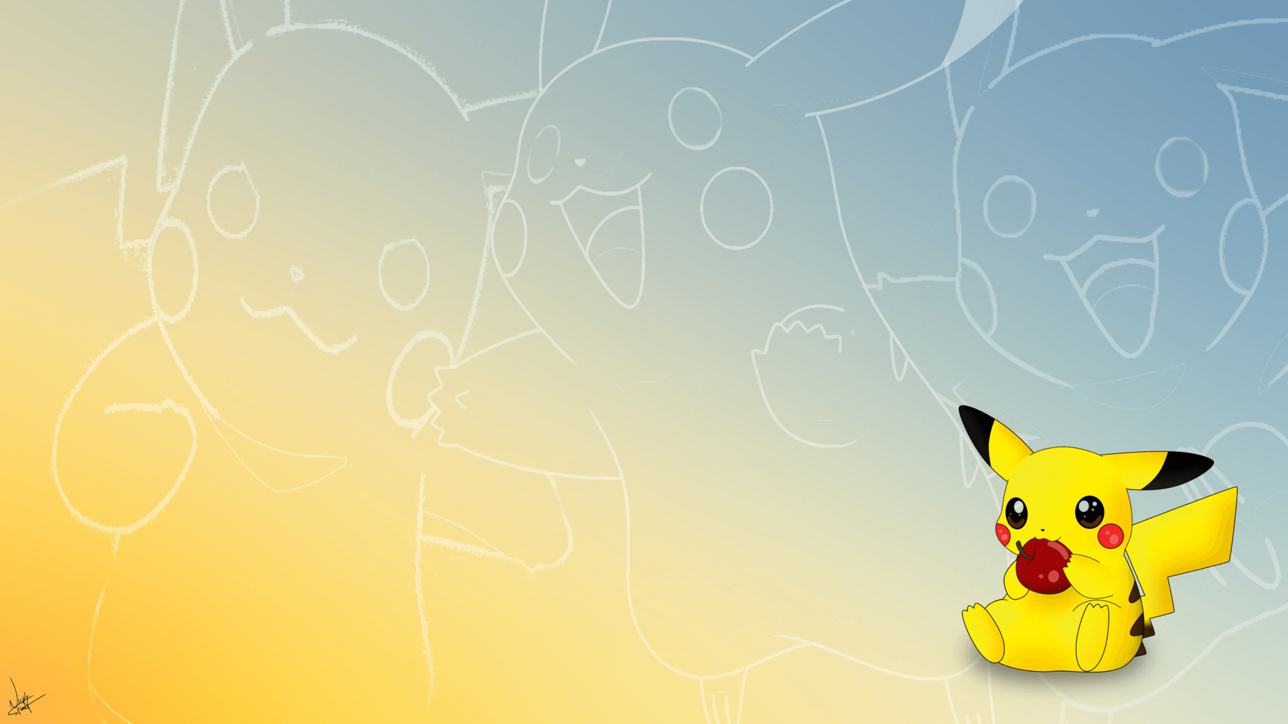 Pikachu Wallpapers HD