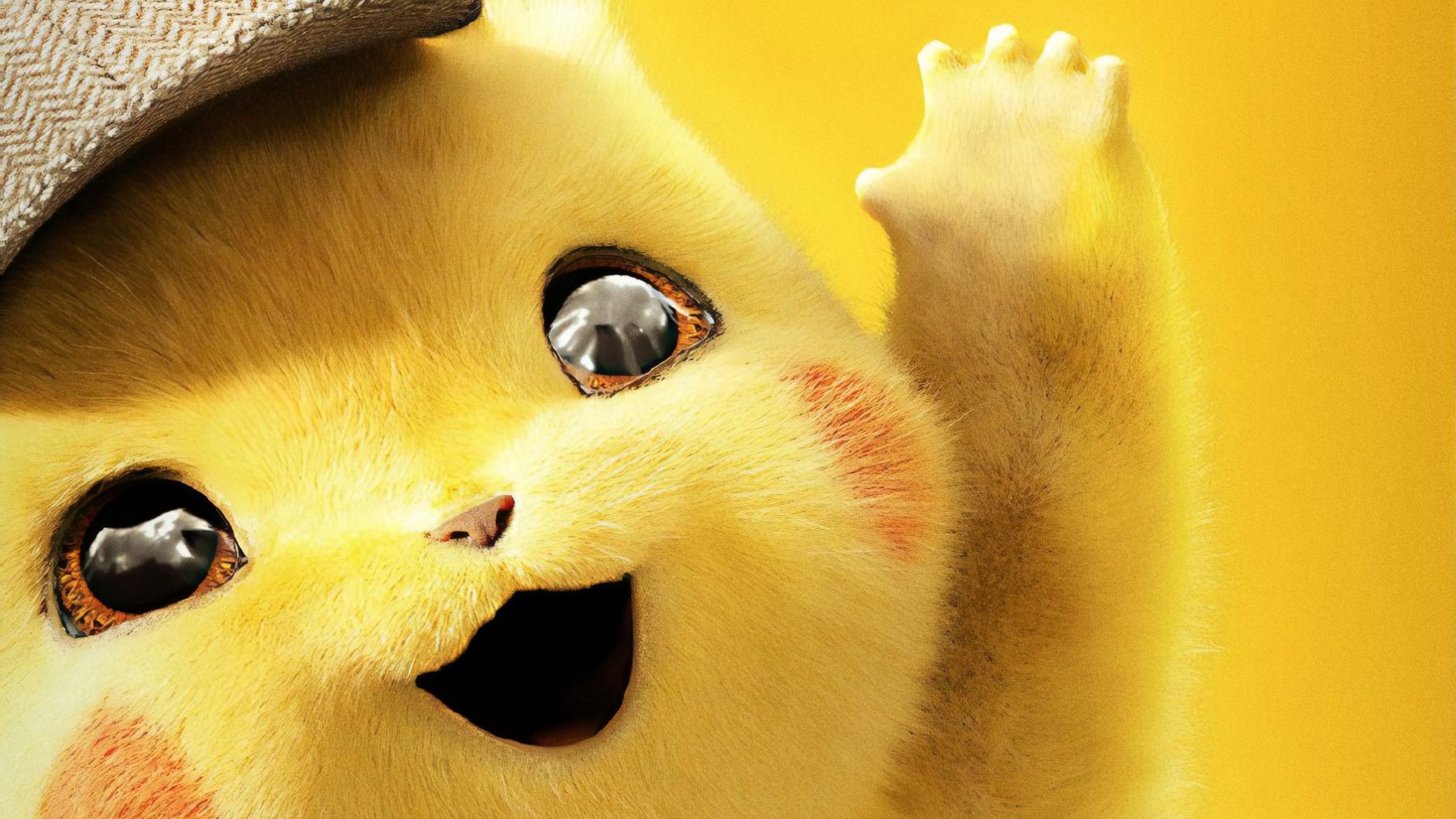 POKÉMON Detective Pikachu HD Fondos de pantalla e imágenes de fondo | YL