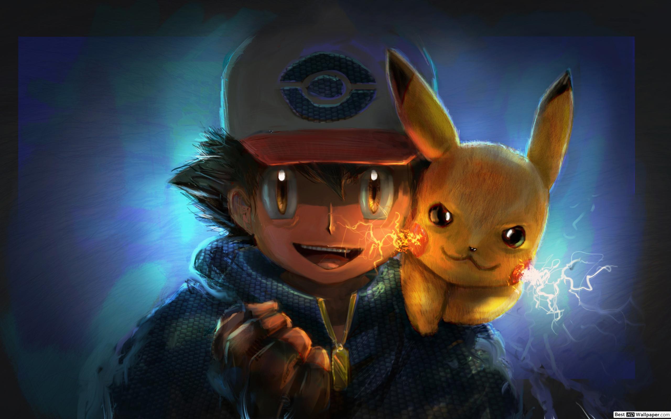 1080p Pikachu Wallpaper Hd (# 75923) - Descargar fondo de pantalla HD