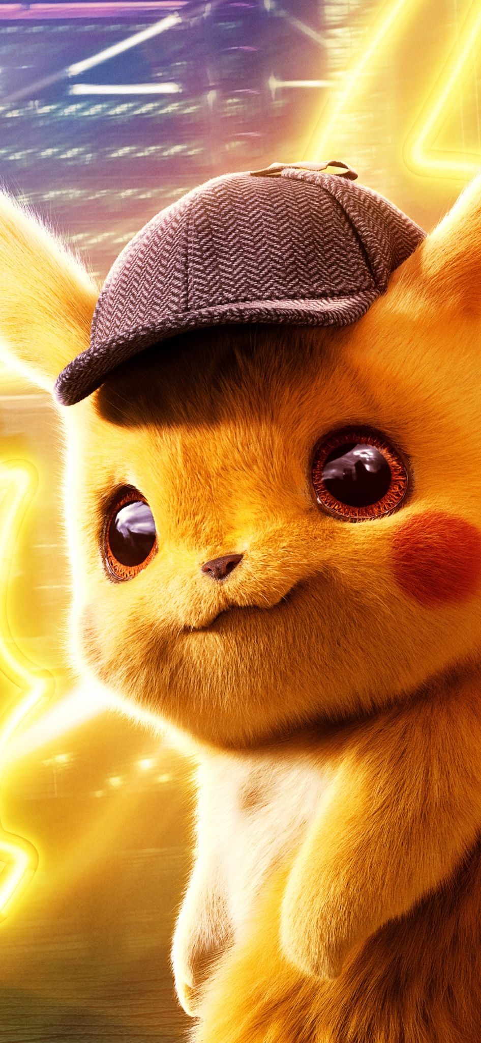 Fondo de pantalla de Detective Pikachu - Álbum en Imgur
