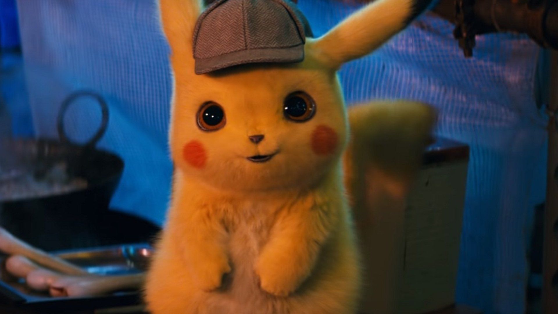 33 Pokémon Detective Pikachu Fondos de pantalla HD | Imágenes de fondo