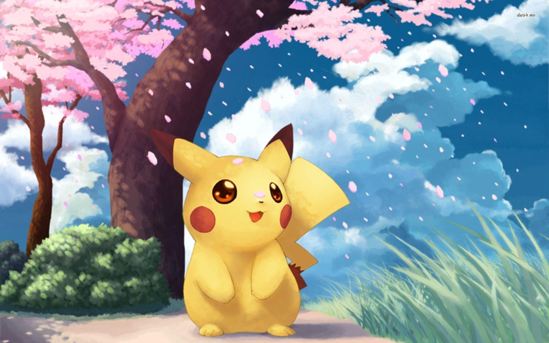 Fondos de pantalla de Cutest Pikachu - Los mejores fondos de pantalla de Cutest Pikachu