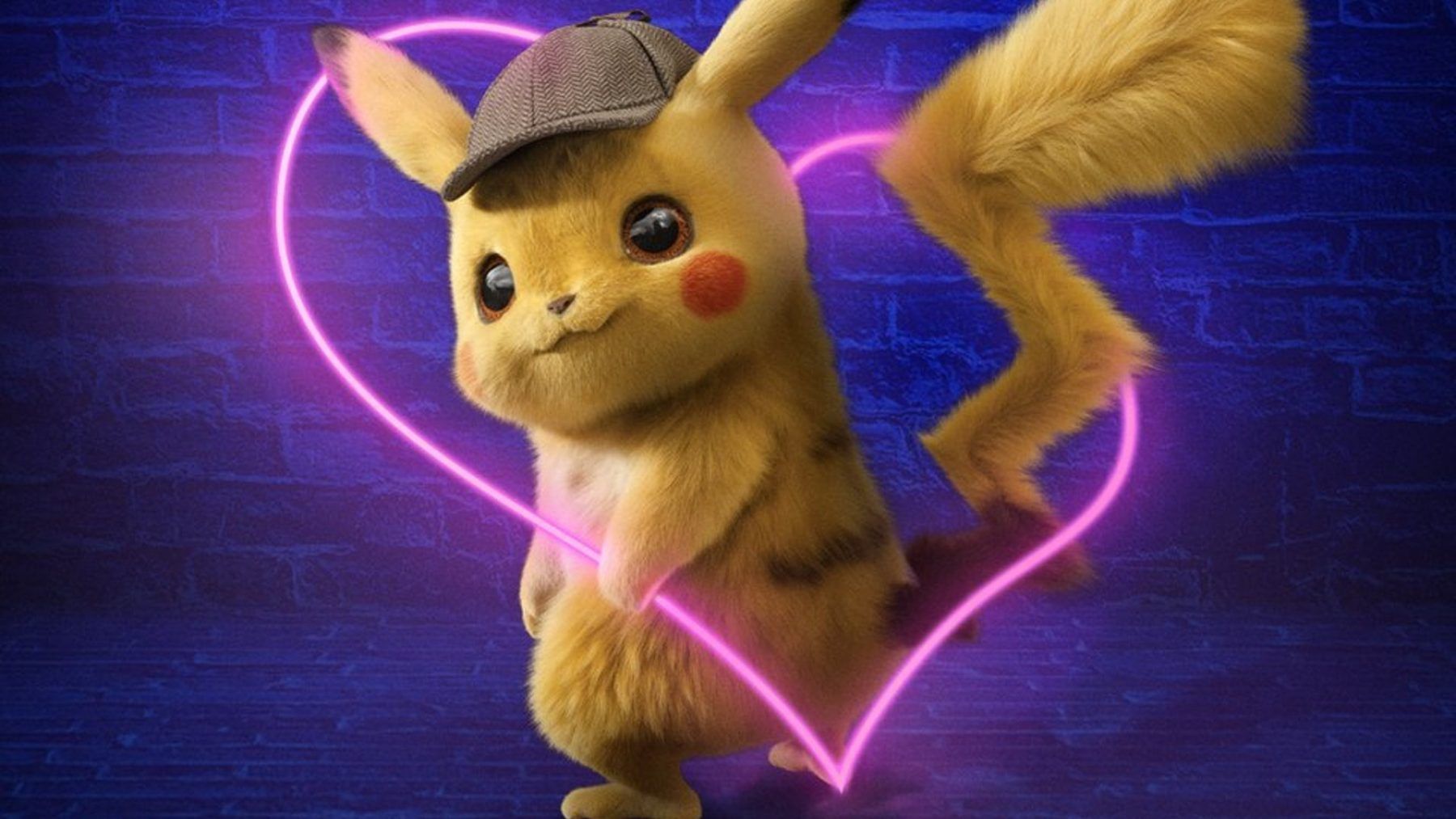 Pokémon Detective Pikachu Fondos de pantalla HD | 7wallpapers.net