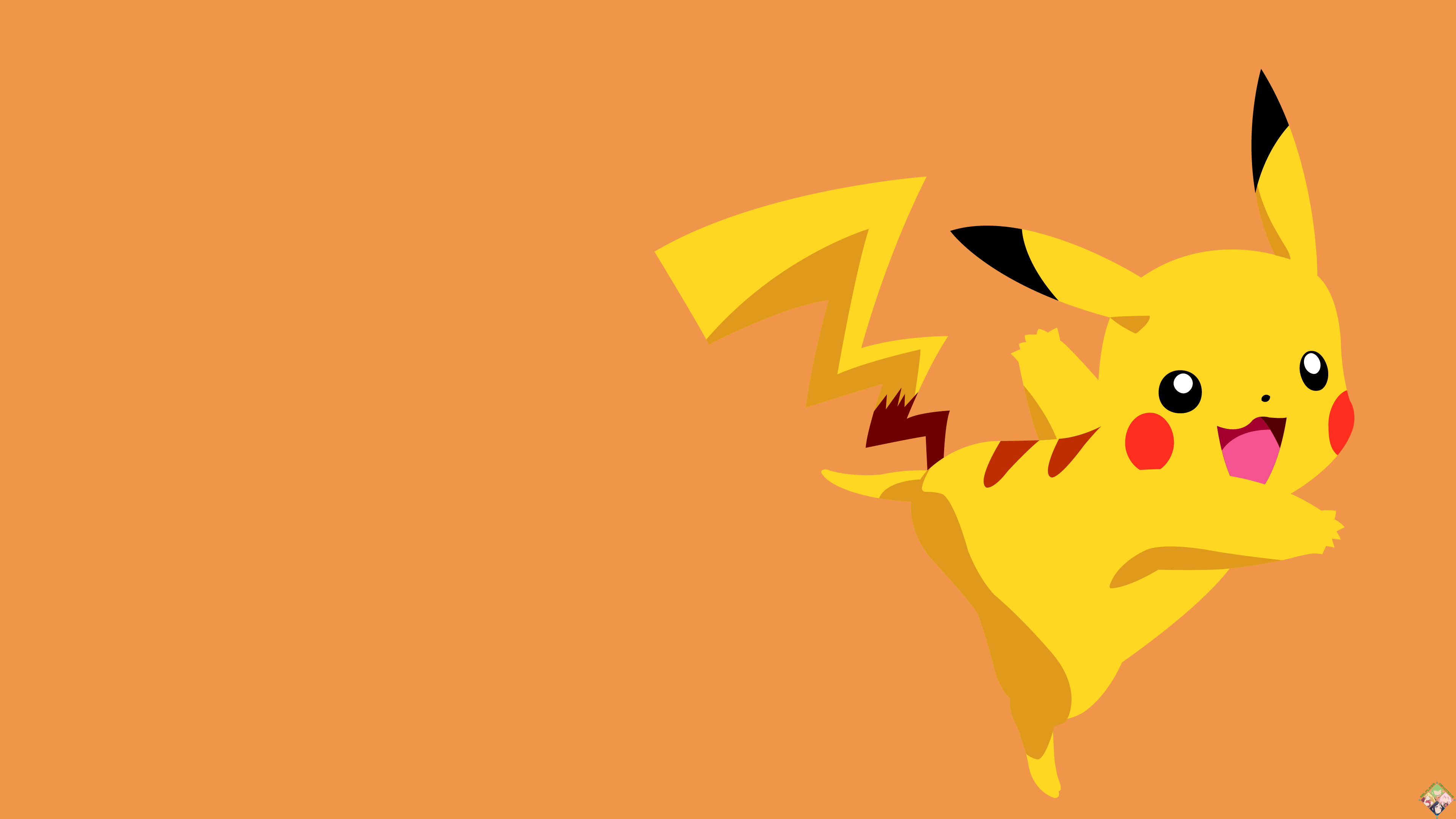 5056289 3840x2160 Pikachu fondo de pantalla y fondo PNG | Otros