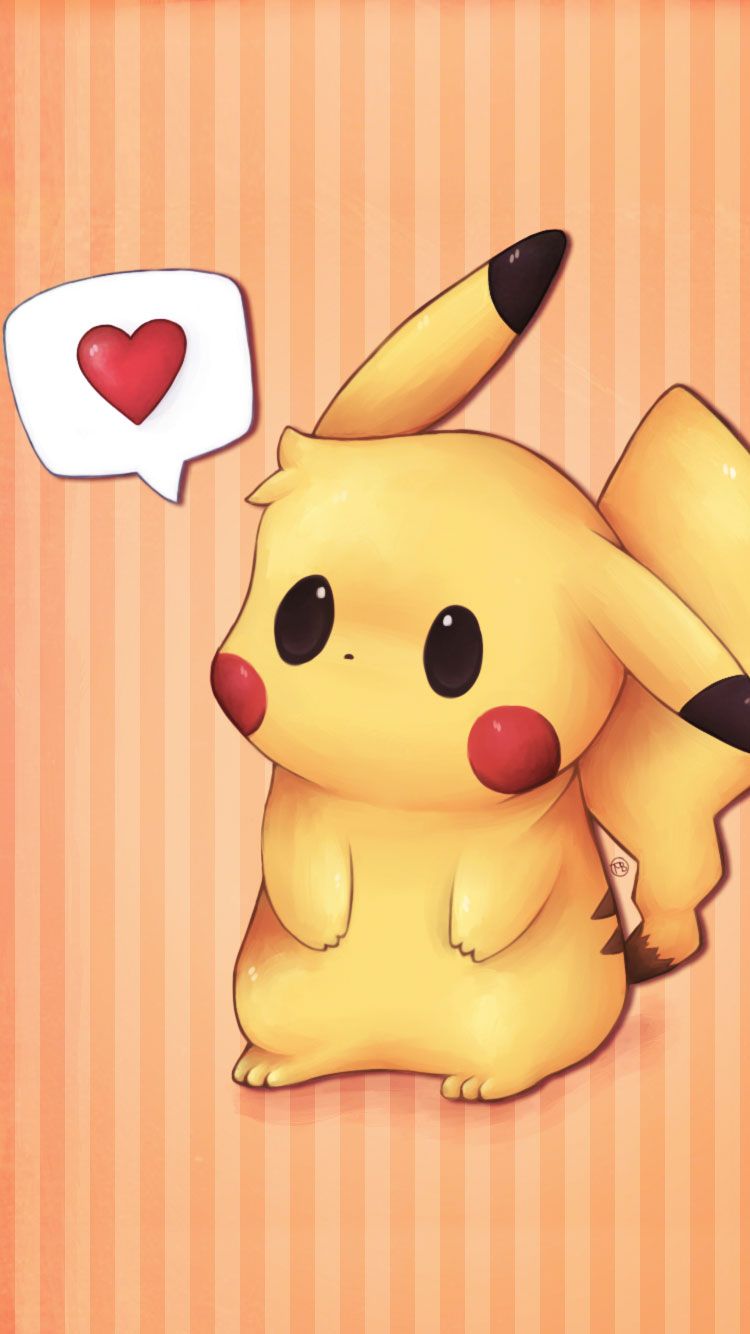 Lindo pikachu fondos de pantalla Galería