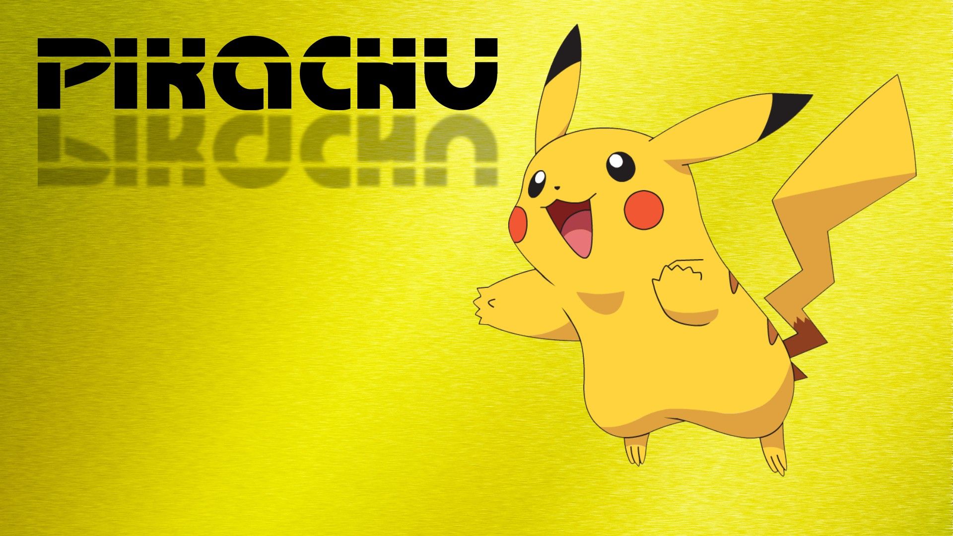 Pikachu Wallpaper HD Free Desktop Wallpapers Monitor de alta definición