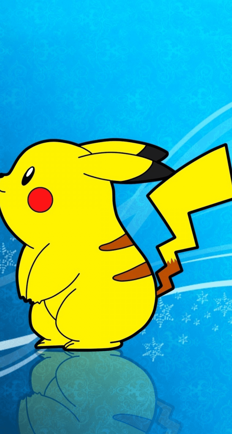 Fondos de Pikachu HD gratis para iPhone 5 / 5s / 5c | Fondos de pantalla.