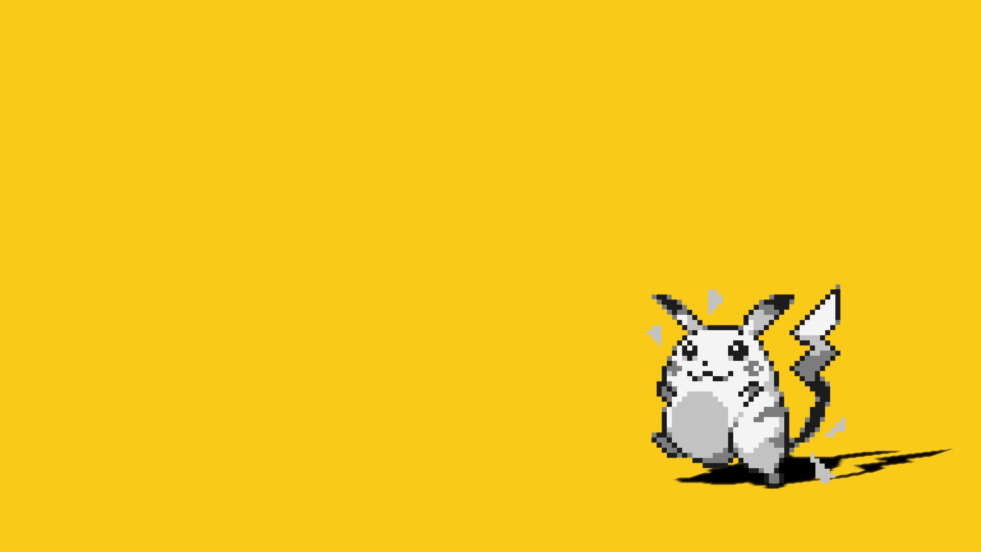 Pikachu Fondo de pantalla HD | 1920x1080 | ID: 45391 - WallpaperVortex.com