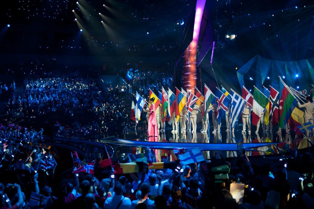 Fondos de Eurovisión 2019
