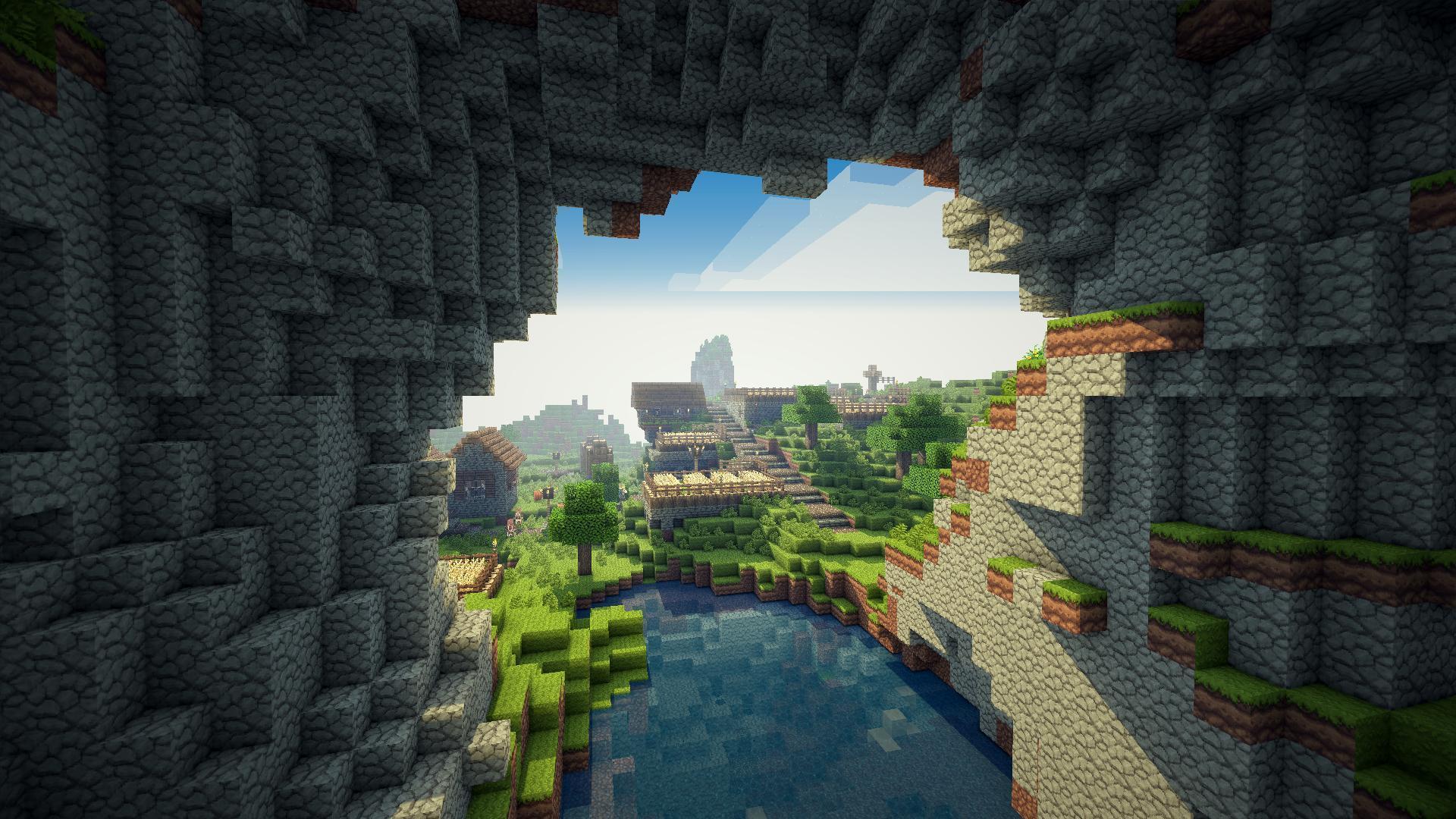 Fondos de Minecraft - Los mejores fondos de Minecraft gratis - WallpaperAccess