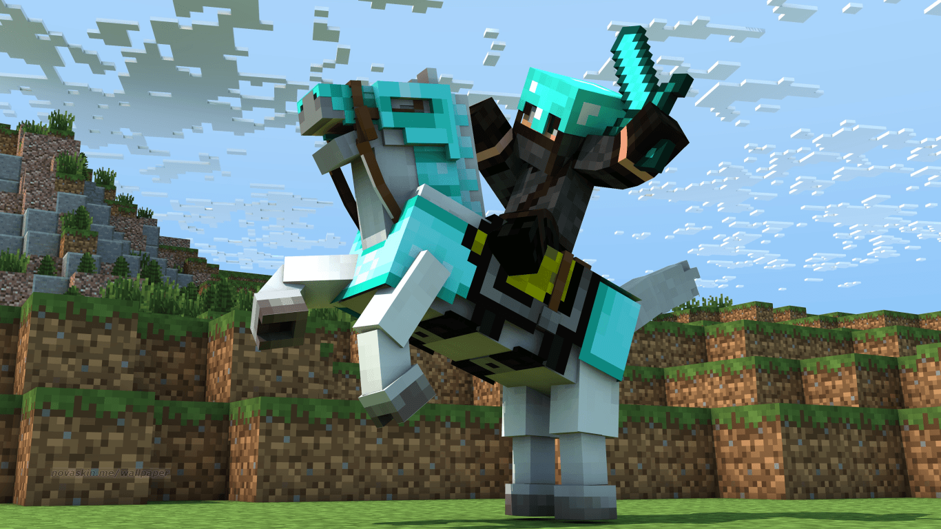 Fondos de pantalla de minecraft - Fondos de pantalla para todos