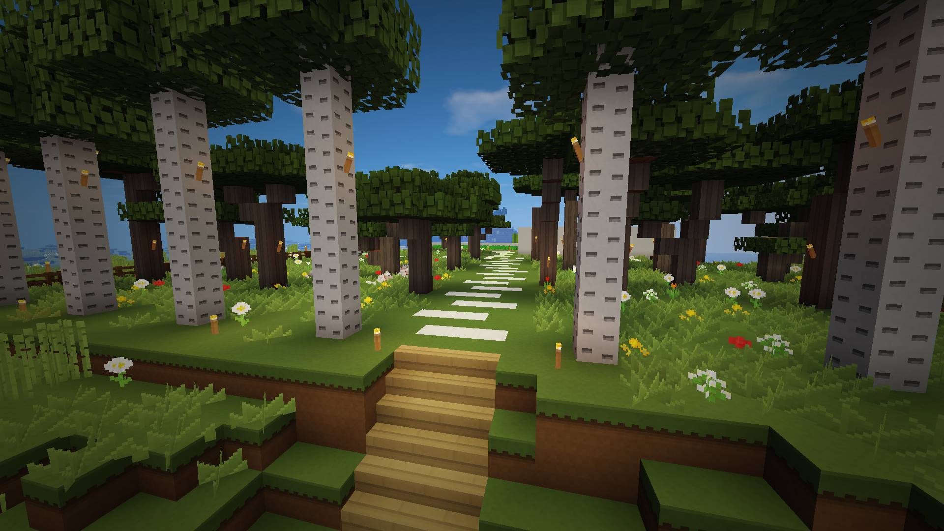 Fondo de pantalla de Minecraft 47 - [1920x1080]
