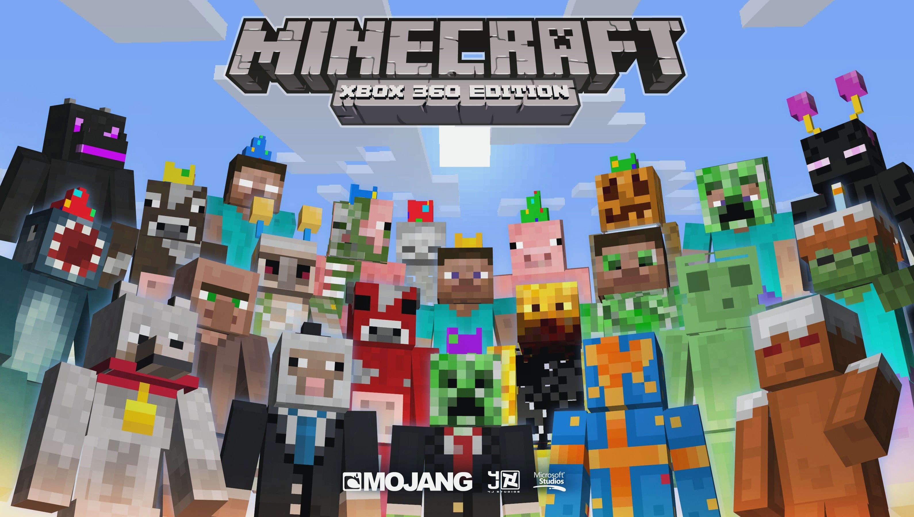 Fondos de Minecraft gratis # 24KQM51 - 4USkY