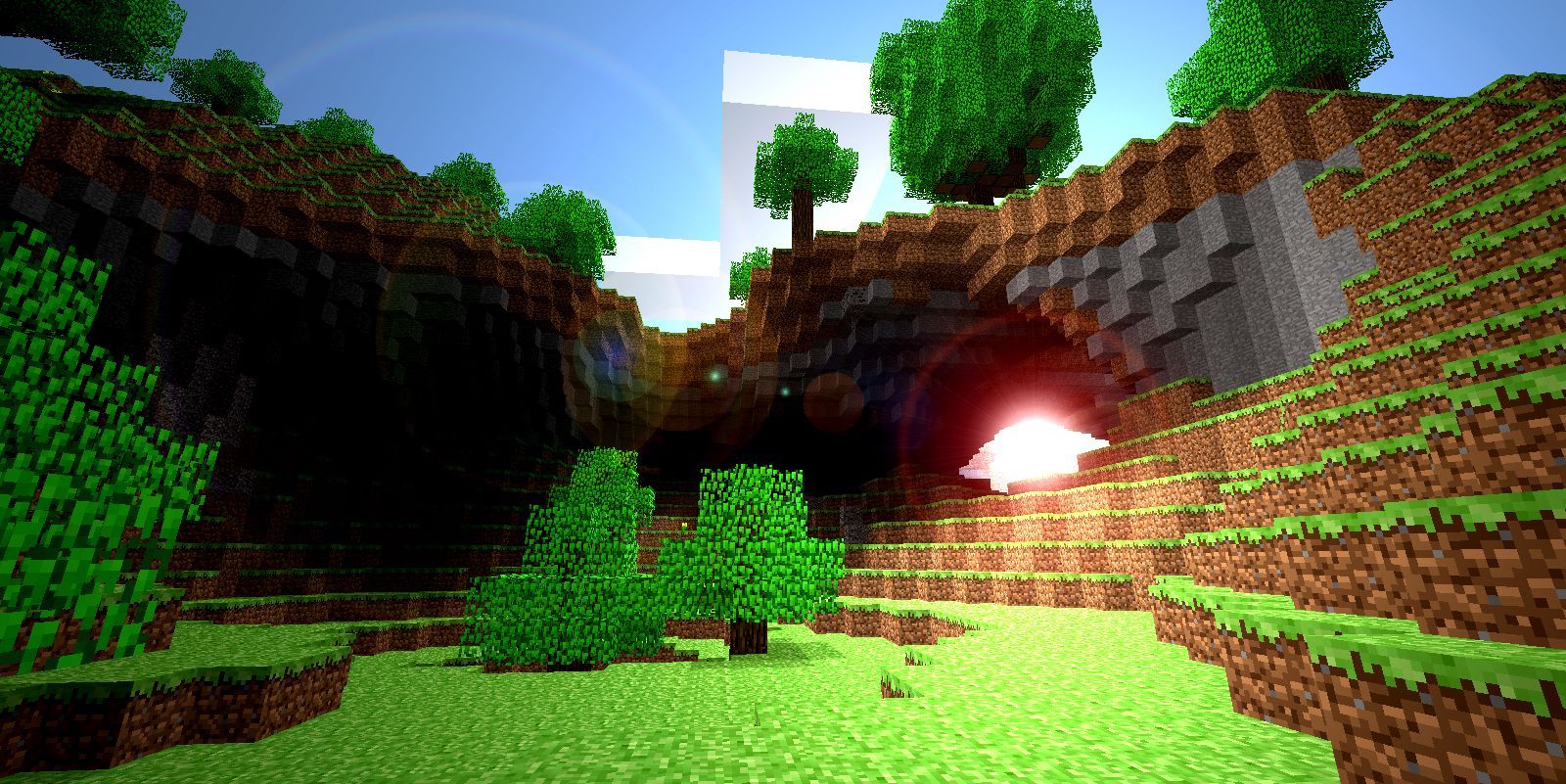 Fondos de Minecraft - Los mejores fondos de Minecraft gratis - WallpaperAccess