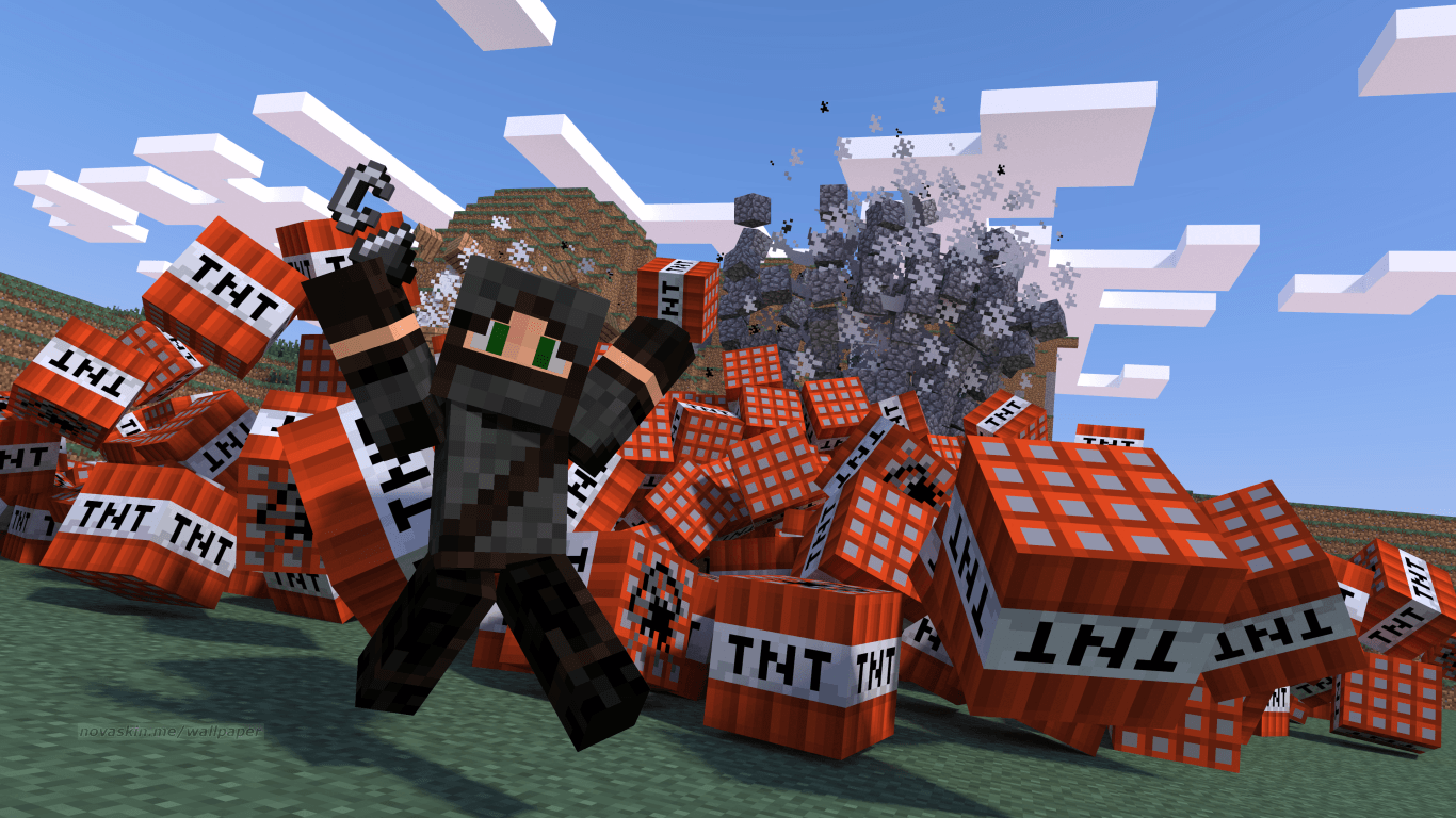 Wallpaper Generator with skins - Otro Fan Art - Fan Art - Muestra tu