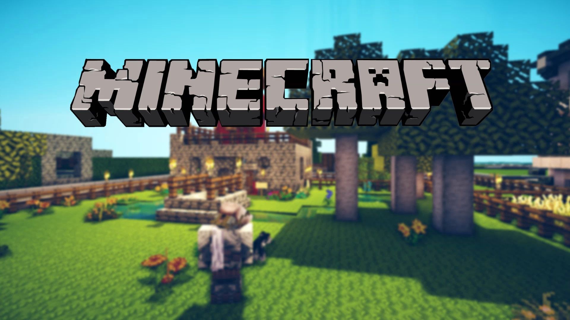 Fondo de pantalla de Minecraft | 1920x1080 | # 42906