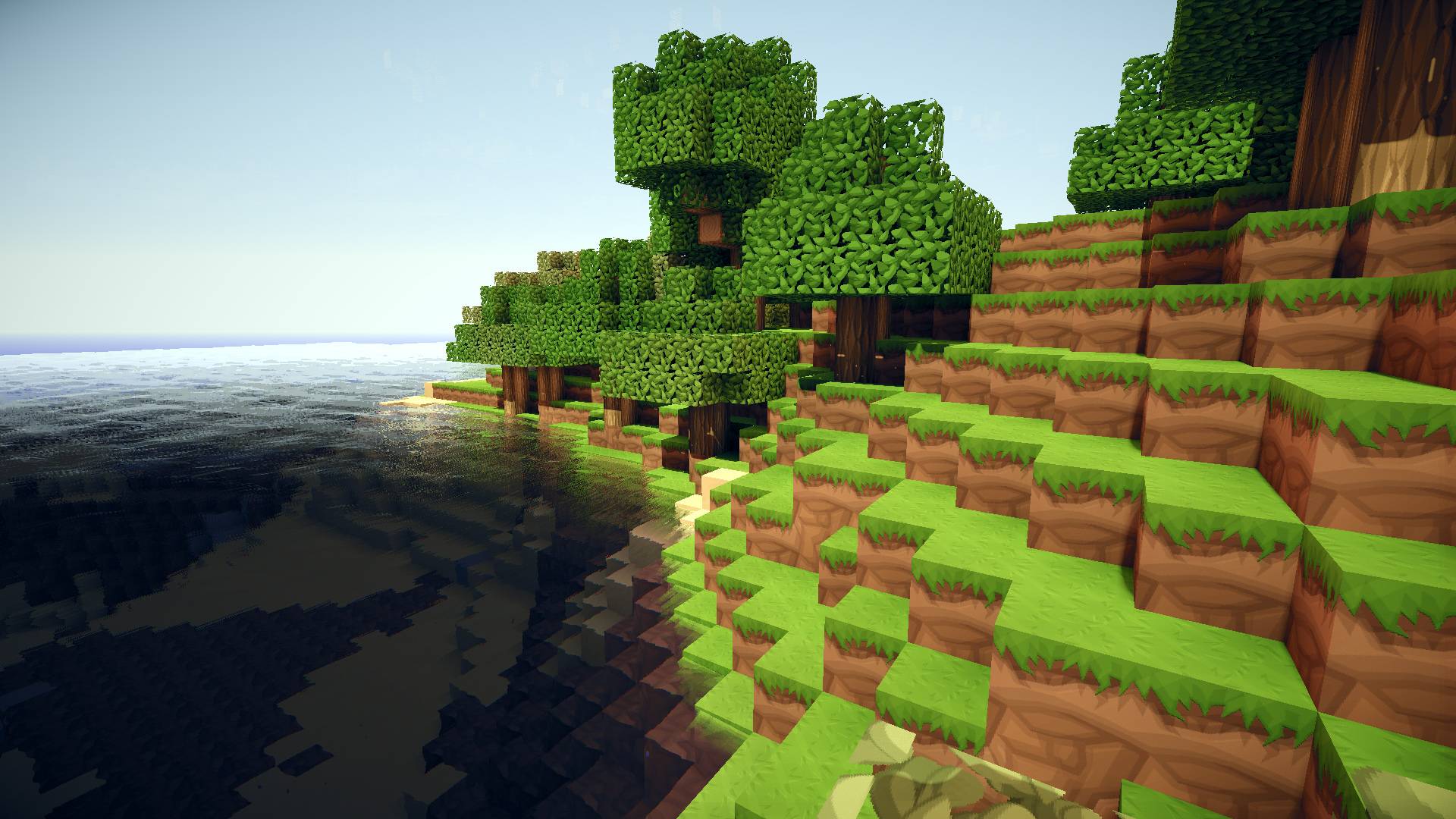 Fondo de pantalla de Minecraft 14 - [1920x1080]