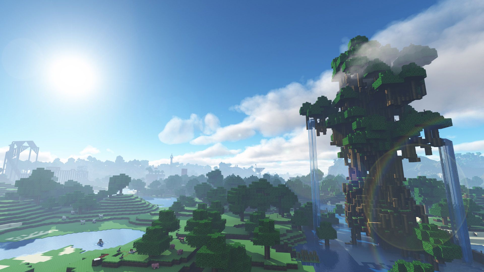 Minecraft Wallpapers Hd, Full HD 1080p, las mejores fotos HD Minecraft HD