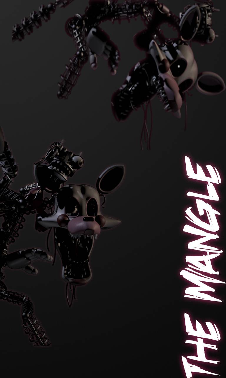 The mangle Wallpaper por queondasoyalex - 99 - Gratis en ZEDGE ™