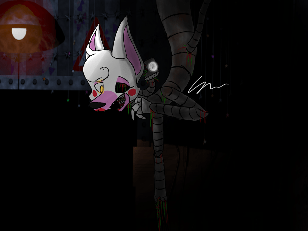 Fnaf Mangle Wallpapers (62+), Descargar HD Wallpapers