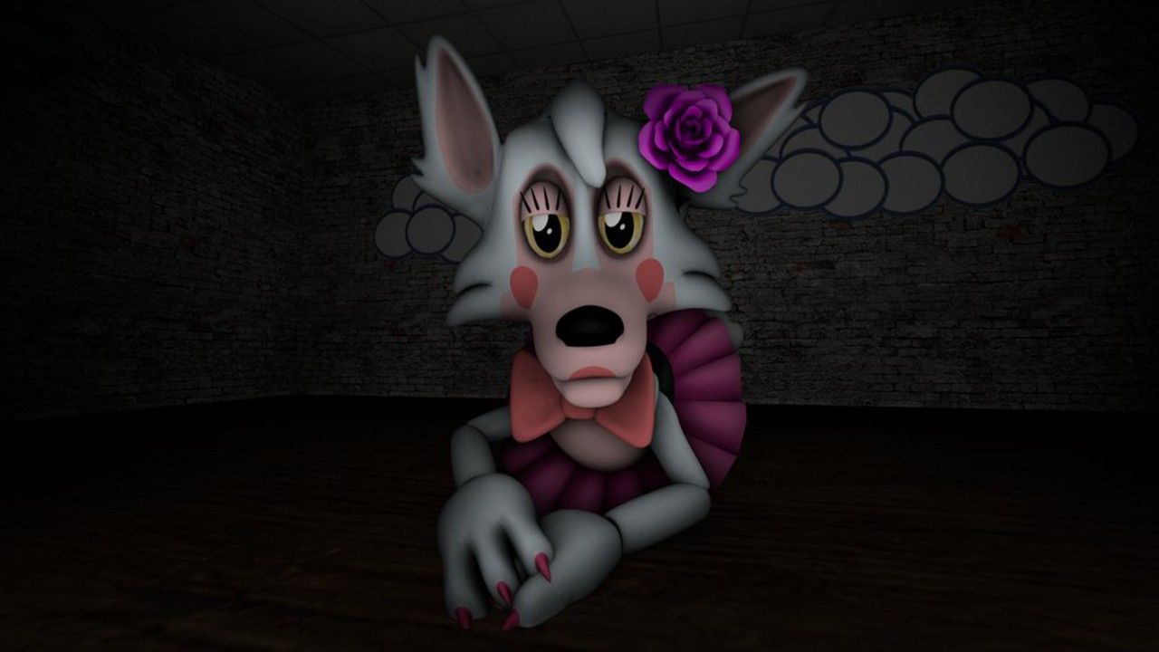 Pretty Mangle Wallpaper de Darkythebat - Red de afinidad de piel [punto]