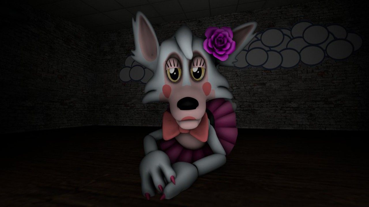 Pretty Mangle Wallpaper de Darkythebat - Red de afinidad de piel [punto]