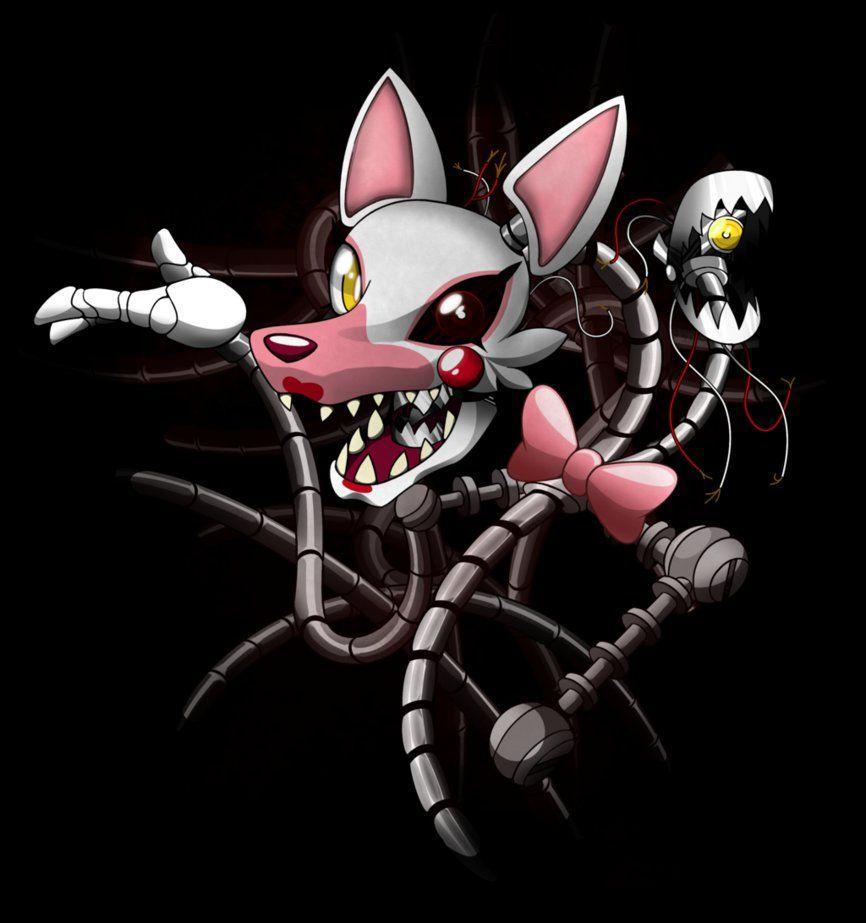 Mangle Wallpapers