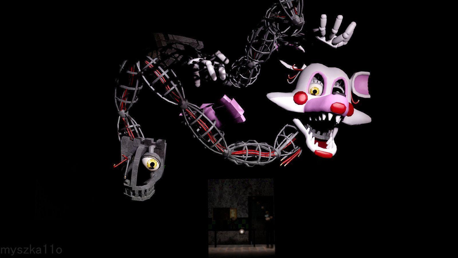 Mangle Wallpapers