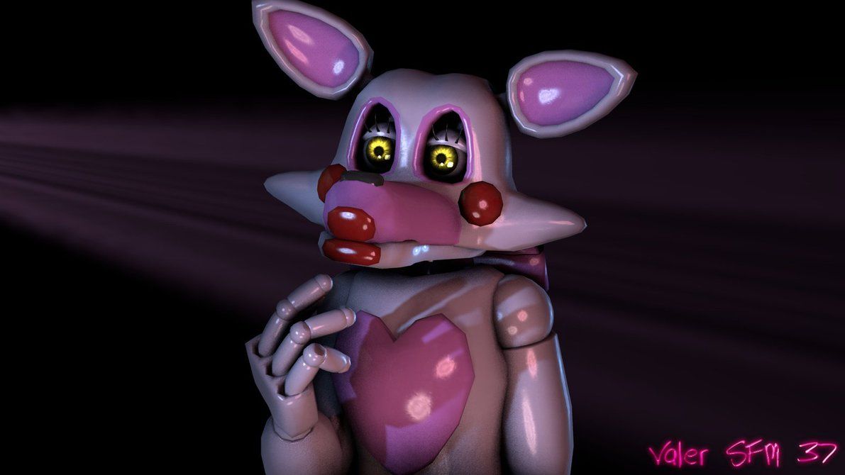 Fnaf Mangle Wallpapers, (62+) Imágenes