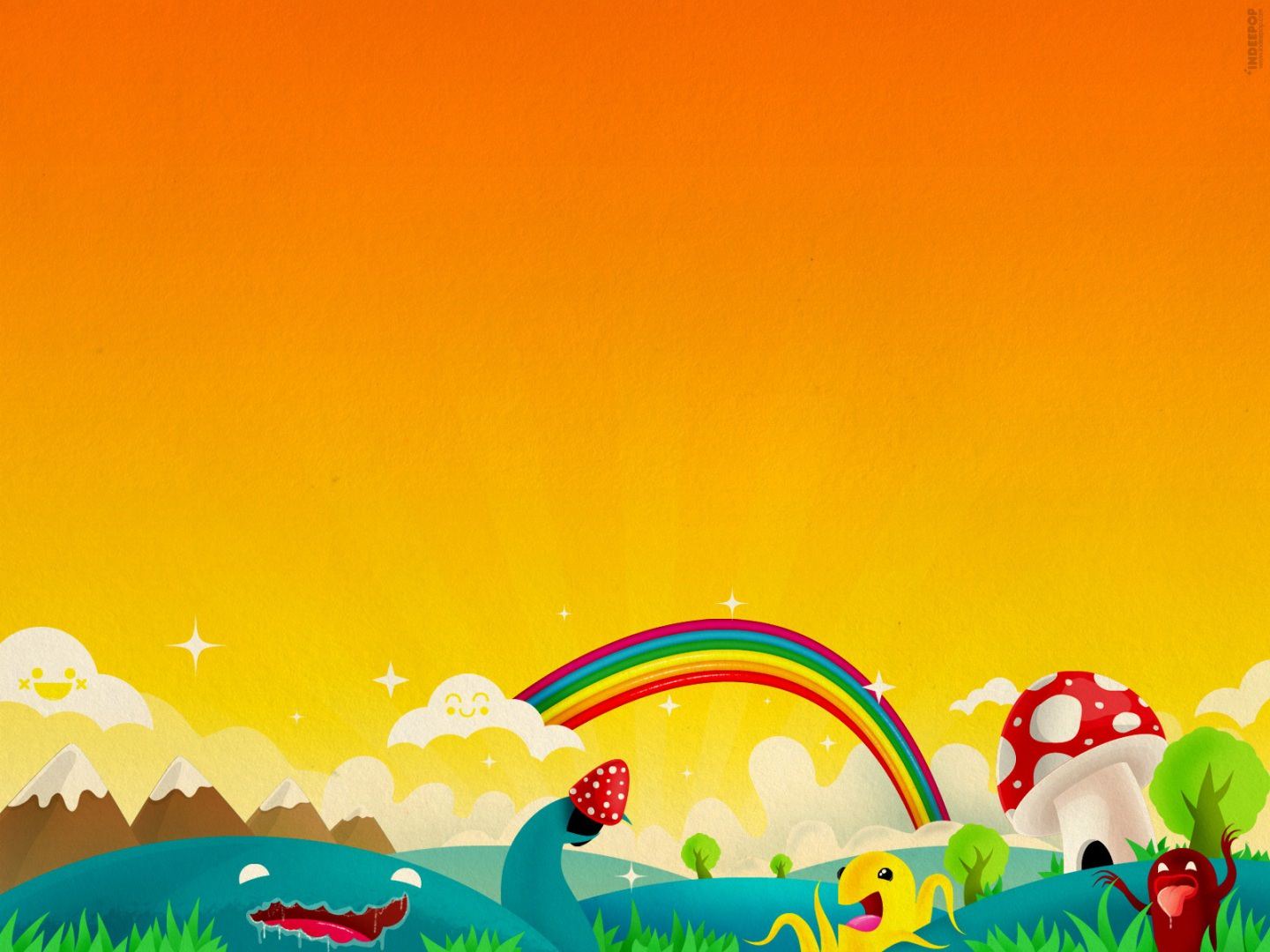 Más de 24 fondos de pantalla para niños, imágenes, imágenes | Tendencias de diseño - PSD Premium