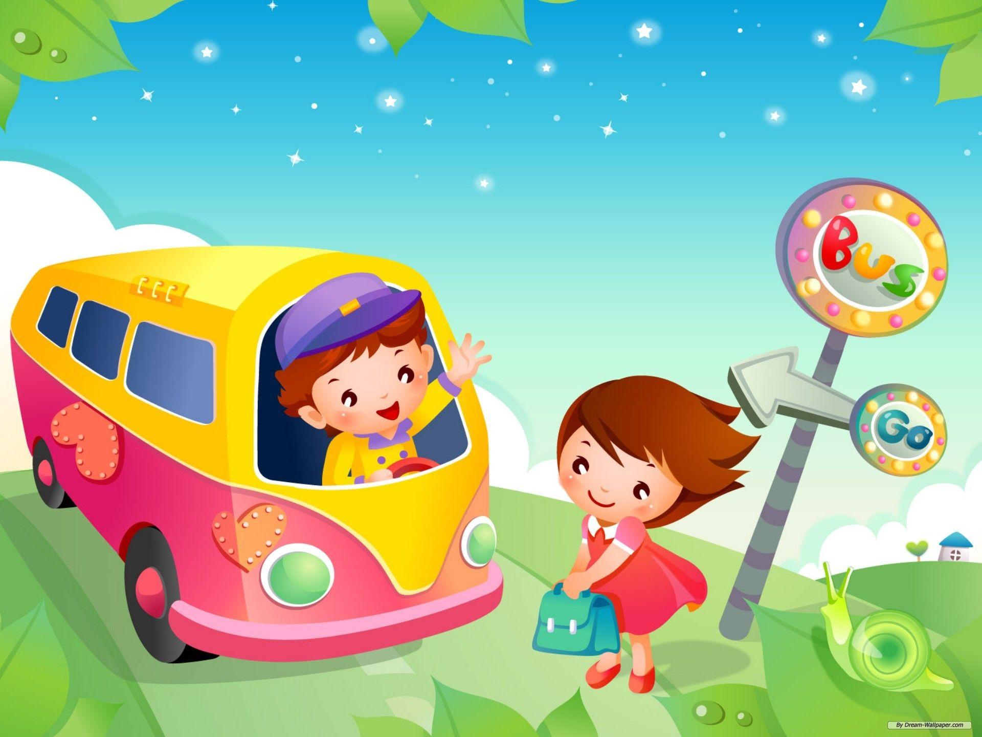 Fondos de pantalla gratis para niños