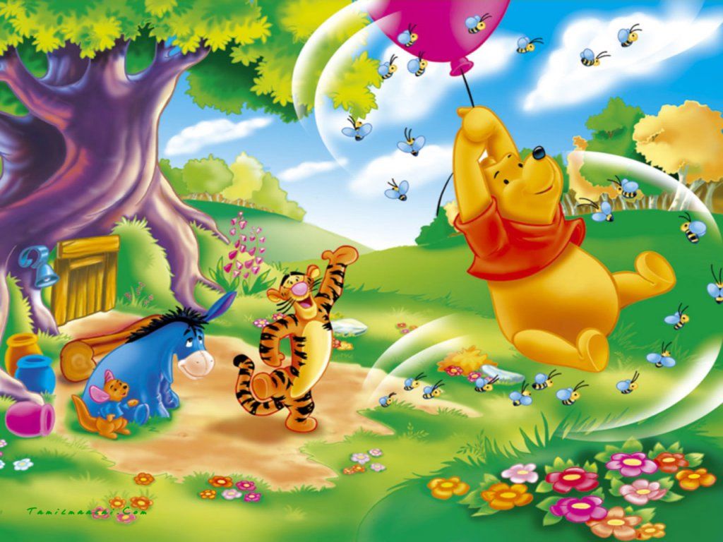 Fondos de escritorio para niños 1024x768 | WallpapersExpert.com
