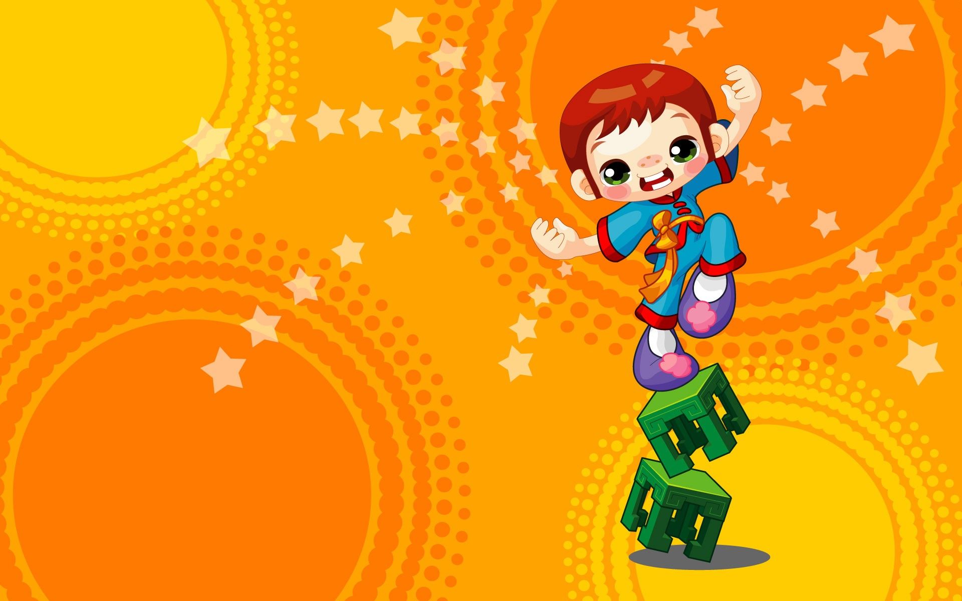 16 fondos de pantalla de lovely hd kids