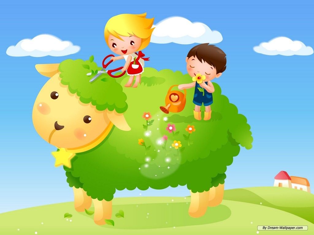 50+] Fondo de pantalla para niños