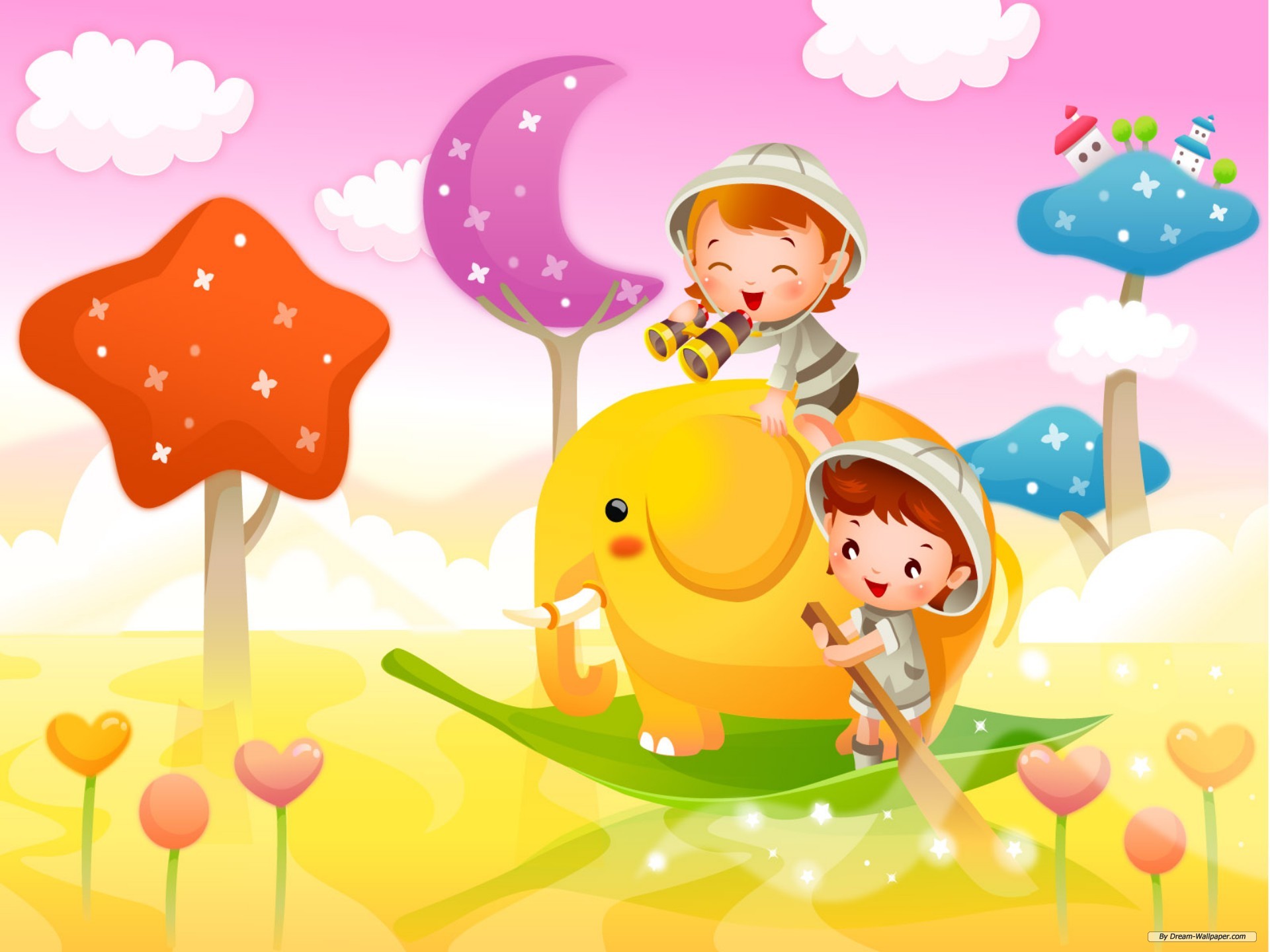 Kids Wallpaper 18 - WallpaperCanyon