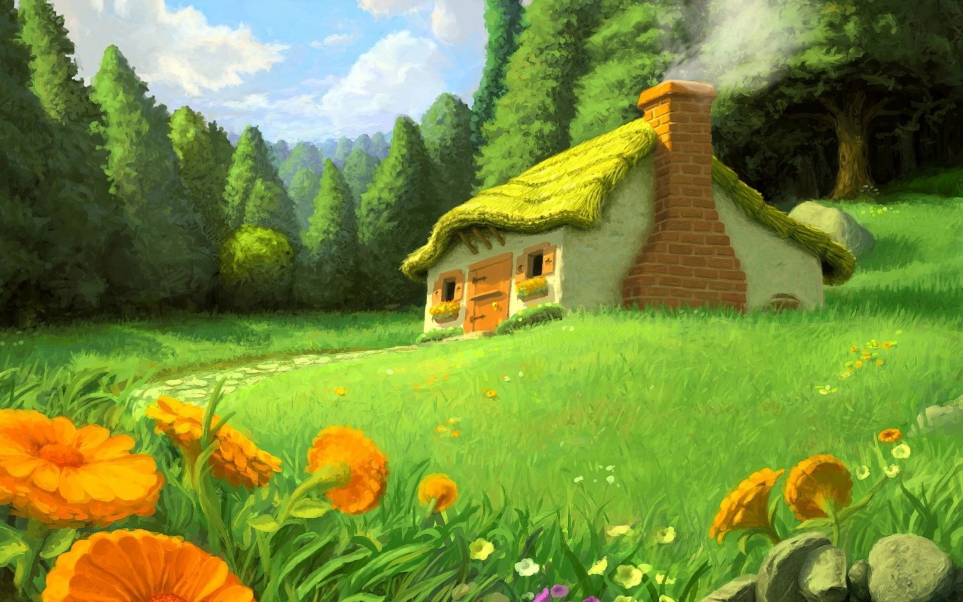 Desktop Kids Wallpapers