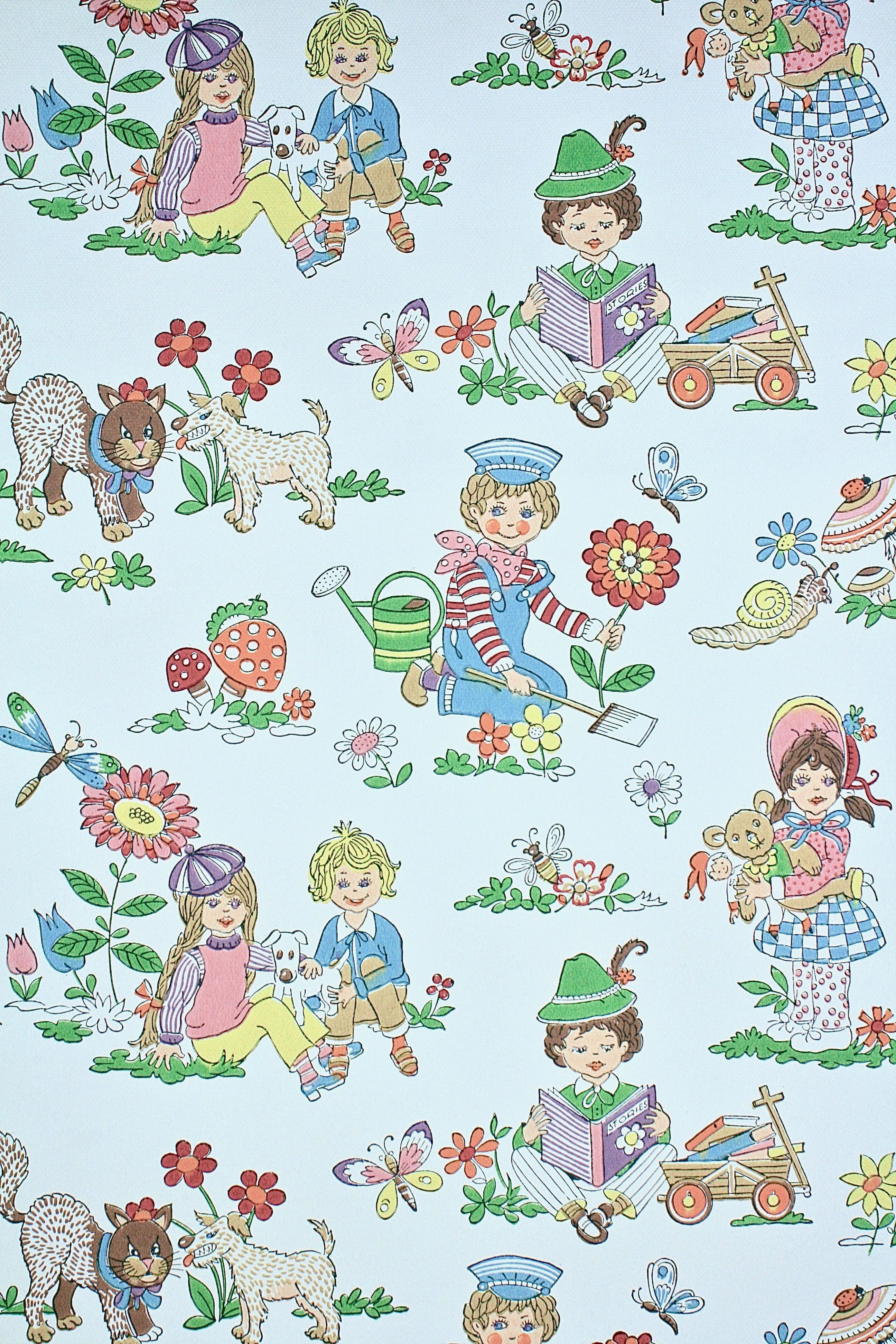 Kids Wallpapers