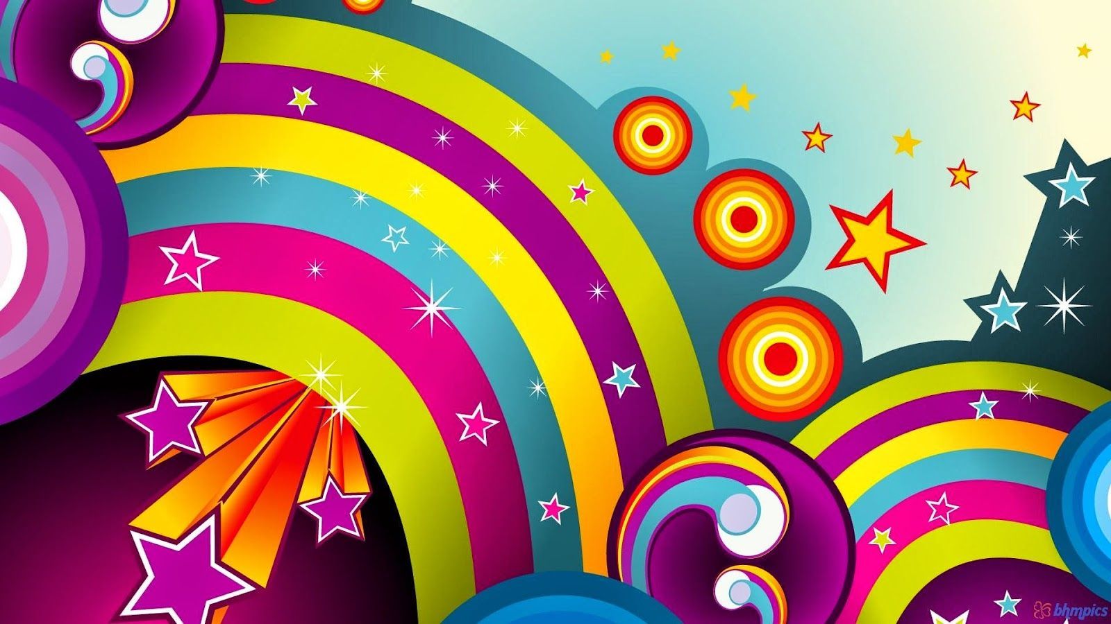 Fondos de pantalla geniales para niños Galería