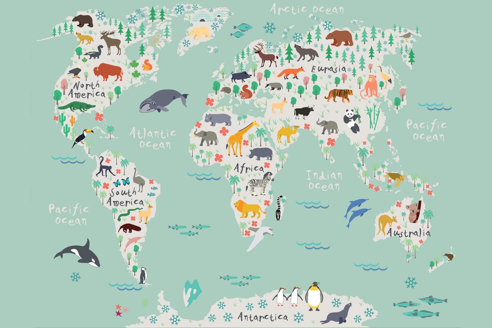 Jungle For Kids Wallpapers para Android es 4K Wallpaper> Yodobi