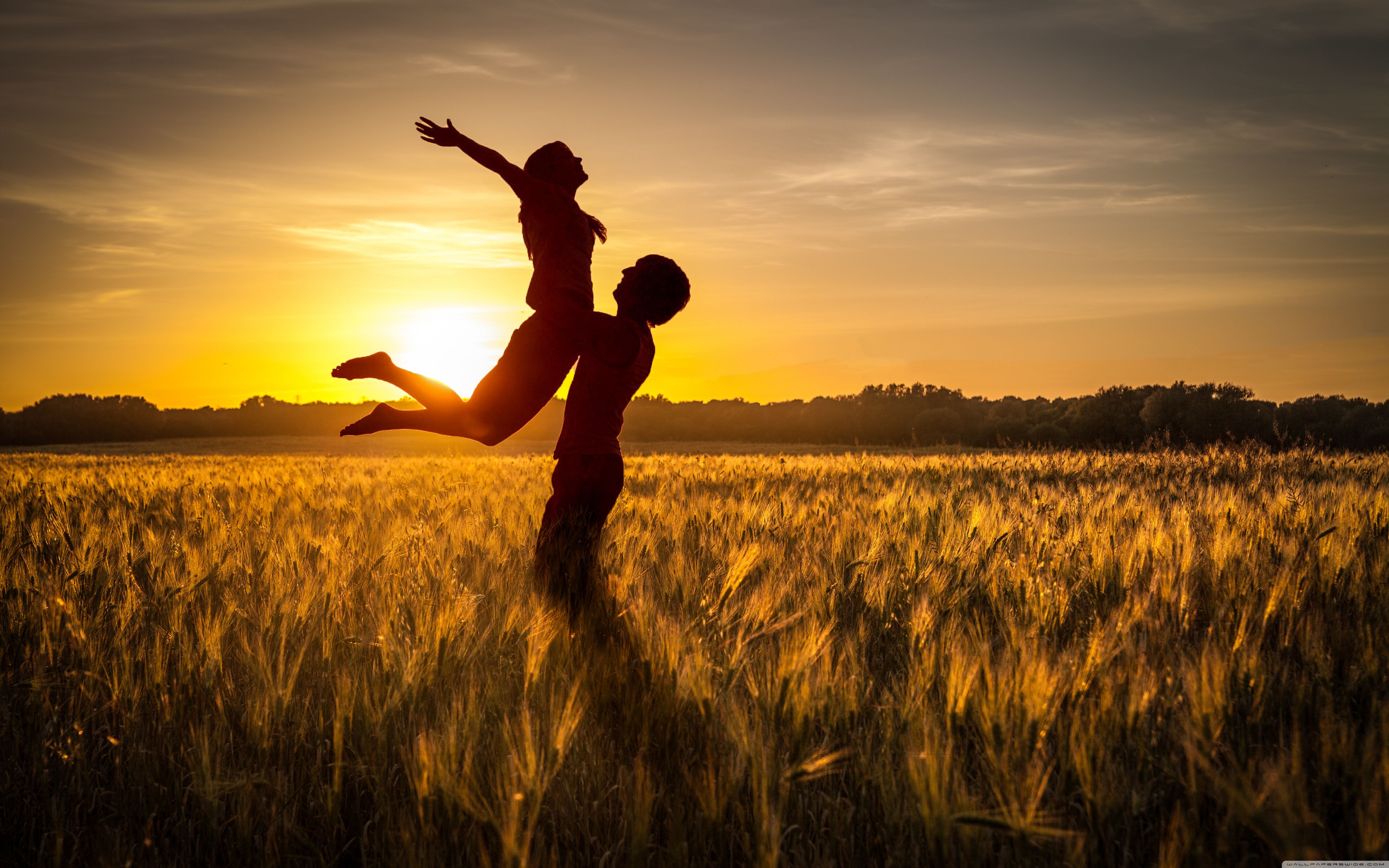 Felicidad ❤ 4K HD Desktop Wallpaper para 4K Ultra HD TV • Wide