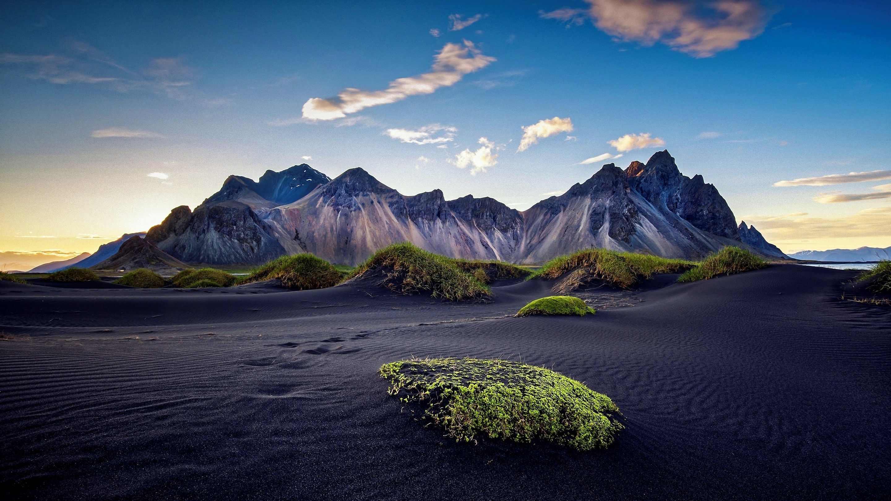 Más de 65 fondos de pantalla 4K Landscape