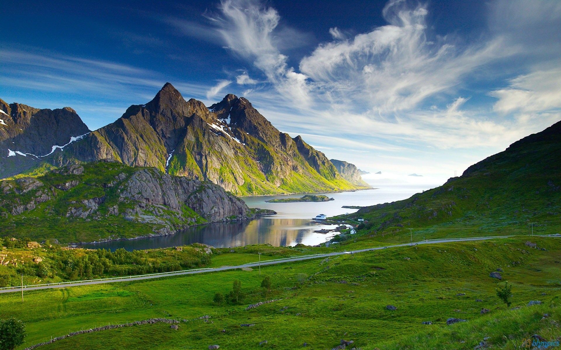 Más de 75 fondos de pantalla de paisajes