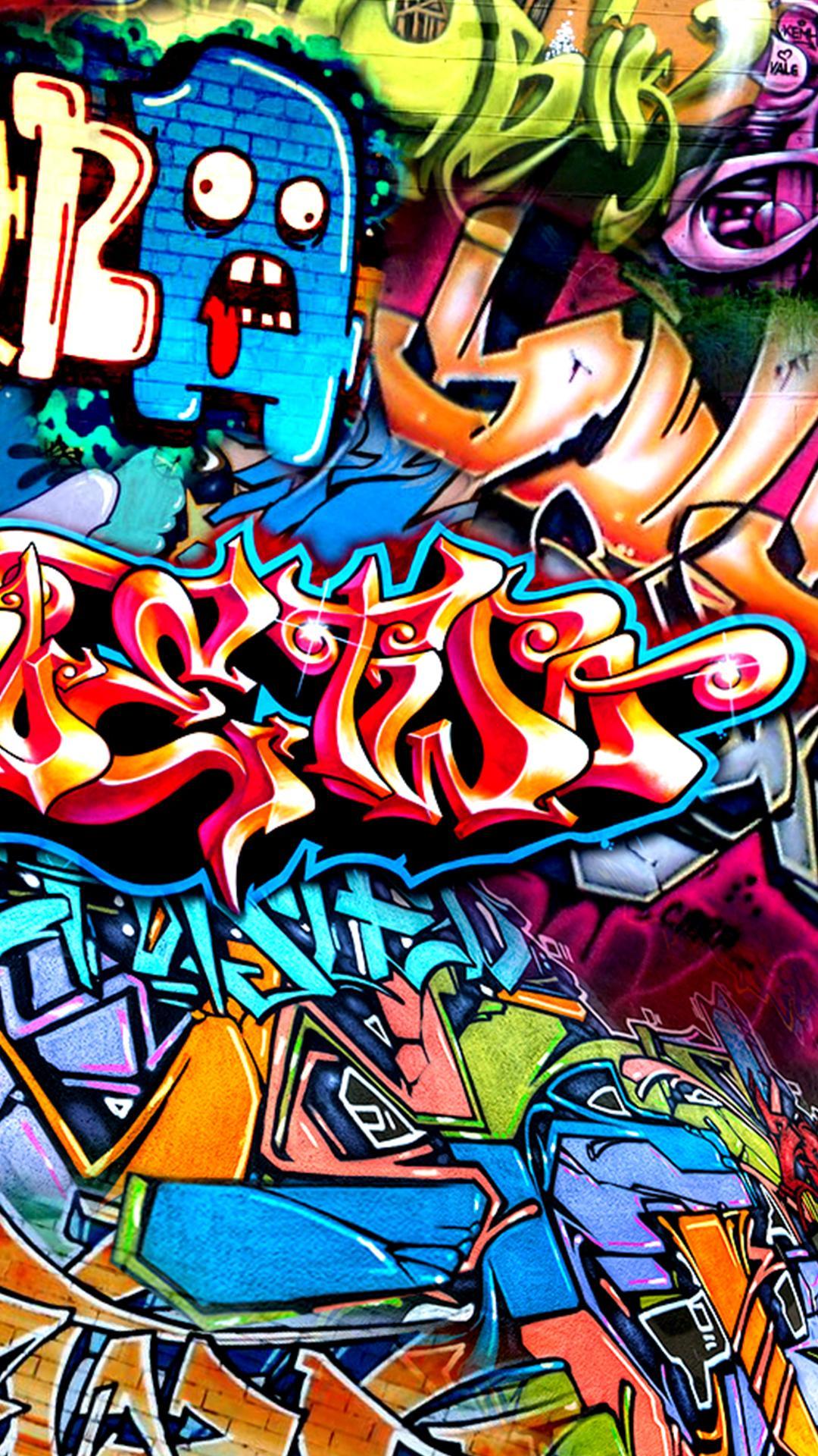 Graffiti wallpapers HD para Android - APK Descargar