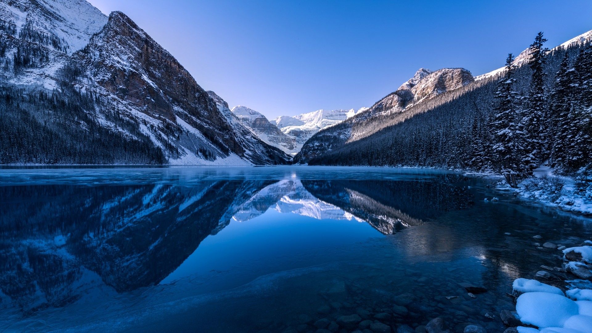 Más de 65 fondos de pantalla 4K Landscape